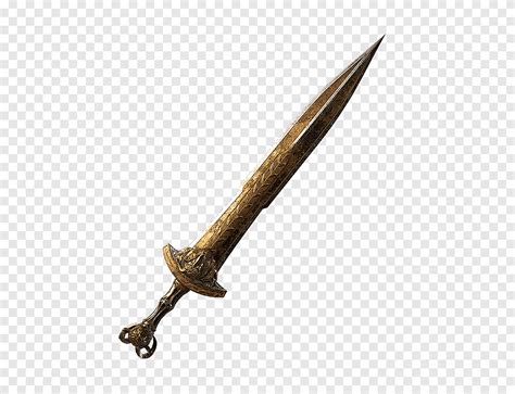 For Honor Dagger Weapon Gladius Sword Serene Playstation 4 Dagger