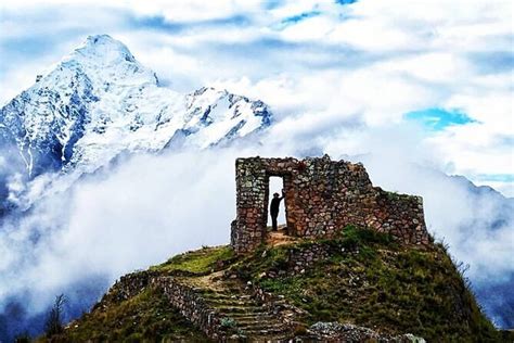 Day Inca Quarry Trail To Machu Picchu