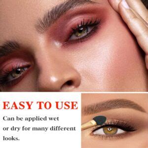 LZYLLS Shades Nude Matte Eyeshadow Palette Shimmer Naked Eyeshadow Palette Eye Shadow Palette