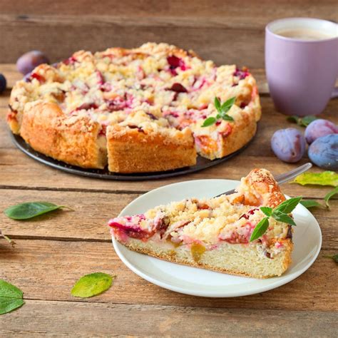 Pflaumenkuchen Aus R Hrteig Rezepte Suchen