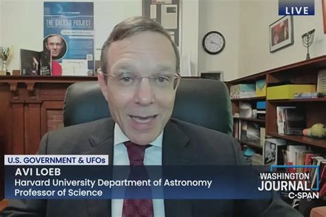 Unveiling the Mysteries of UAPs with Professor Avi Loeb - Auscast Network