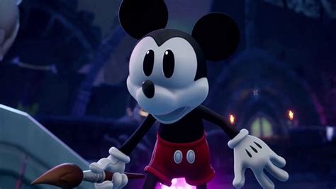 Disney Epic Mickey Rebrushed Official Launch Trailer