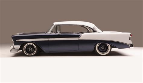 First-Time Repeat: Dan Cervantes’ 1956 Chevy Bel Air