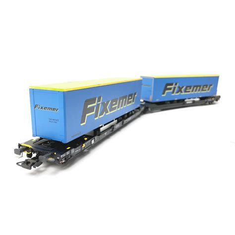 PIKO Taschenwagen T3000e TX Logistik Fixemer Online Shop