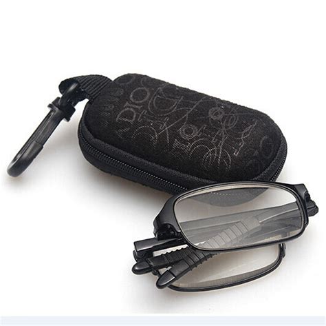 New Arrival 2016 Fashion Foldable Reading Glasses Flexible Folding