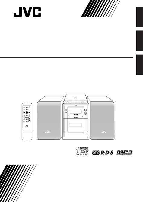 Manual Jvc Ux G 1 Page 1 Of 60 German