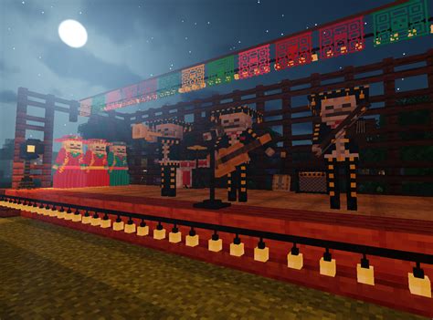 Moa Decor Holidays Minecraft Mods Curseforge