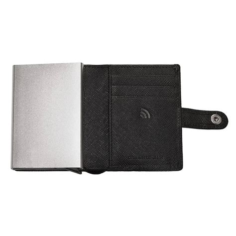 Zippo Saffiano Bi Fold Flip Wallet Zippo Vrhunski Originalni