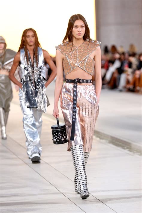 Highlights From The Louis Vuitton Cruise 2023 Show