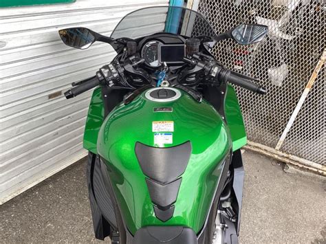 中古 KAWASAKI カワサキ Ninja H2 SX SE 2020 360VIEW はとや HATOYA スペック詳細