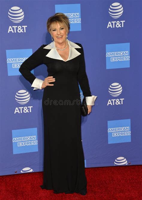 Lorna Luft Editorial Stock Image Image Of Personality 166552719