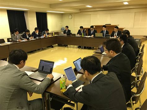 【委員会報告】第2回研修交流委員会・第1回総務広報委員会が開催されました。 広島県商工会議所青年部連合会 2018