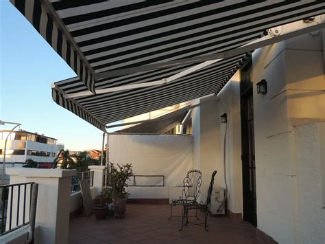 Toldo Brazo Invisible Ponti