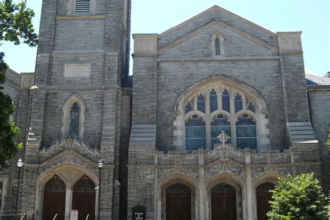 A Guide To 15 Washington Dc Historic Churches