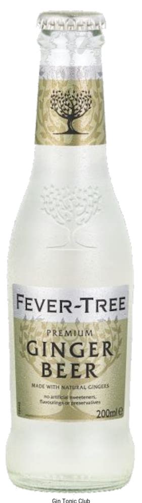 Fever Tree Napój Ginger Beer Piwo Imbirowe 200ml Kultura Smaku