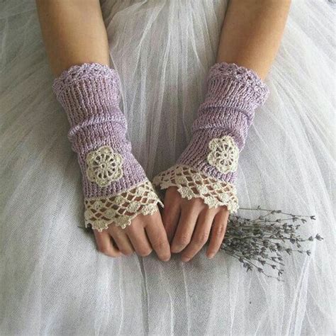 Crochet Wrist Warmers Patterns And Ideas