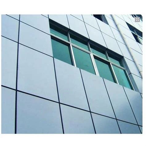 Aluminium Composite Panel Cladding Manufacturer From Mumbai