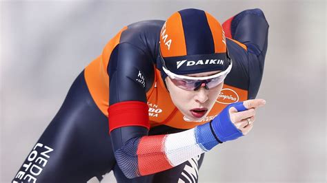 Rijpma De Jong Pakt Eerste Wb Zege Op Meter Ook Goud Teamsprinters