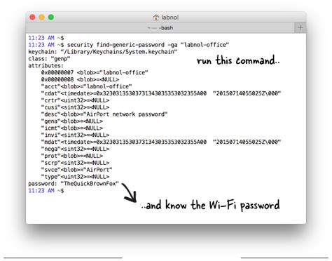 How To Find The Wi Fi Password Of Your Current Network Digital Inspiration