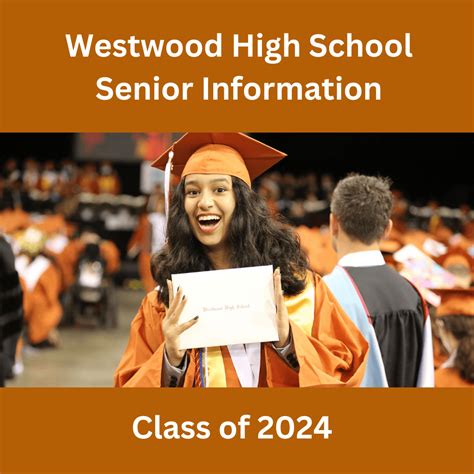 Westwood High School Graduation 2024 Photo Suzie Etheline