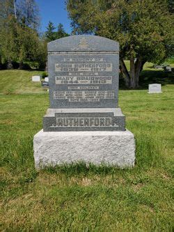 John Rutherford 1839 1917 Find A Grave Memorial