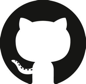 Github Logo PNG Vector (SVG) Free Download