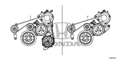 The Complete 2015 Honda Civic Drive Belt Diagram A Step By Step Guide