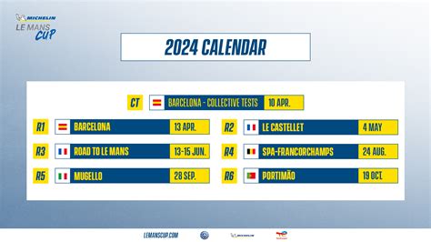 Calendrier Autocross 2024 Belgique Gavra Joellyn