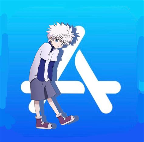 Anime Roblox Icon Aesthetic Blue