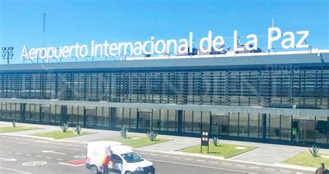 Reabren Operaciones Aeropuertos De La Paz Y Los Cabos Diario El