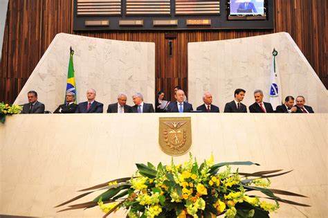 Nova Mesa Diretora Toma Posse Na Assembleia Legislativa Defensoria