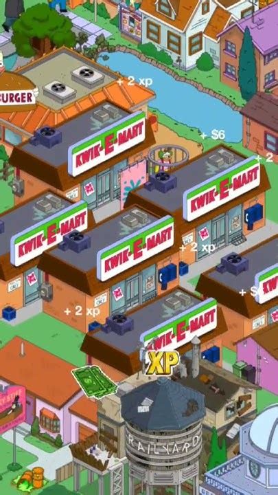 Lets Play The Simpsons Tapped Out Youtube