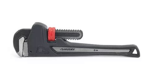 Llave Para Tubo De Pulgadas Acero Husky Env O Gratis