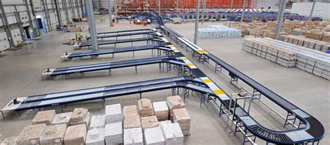 Sortation Conveyor Units Ltd