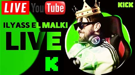 Ilyas Elmaliki Live Youtube