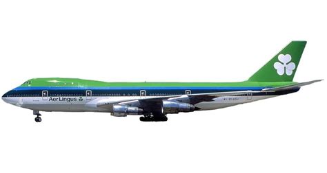 11840 Phoenix Aer Lingus エアリンガス B747 100 EI ASJ 1 400 お取り寄せ 航空機モデル