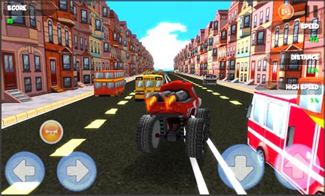 McQueen Lightning Racing Game for Android - APK Download