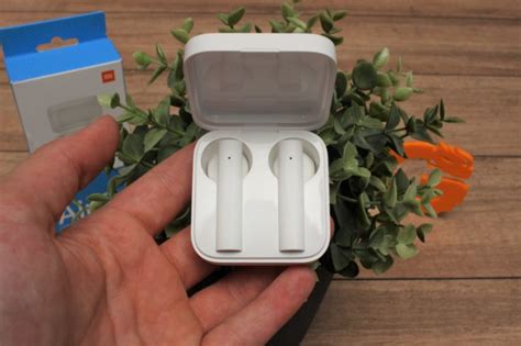 Xiaomi Mi True Wireless Earphones 2 Basic Kopfhörer Mi Air 2 Se Im Test