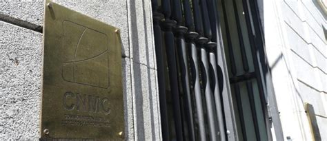 La Cnmc Somete A Audiencia Pública Los Criterios Que Regirán La