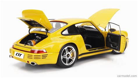 ALMOST REAL ALM880301 Scale 1 18 PORSCHE 911 964 RUF CTR ANNIVERSARY