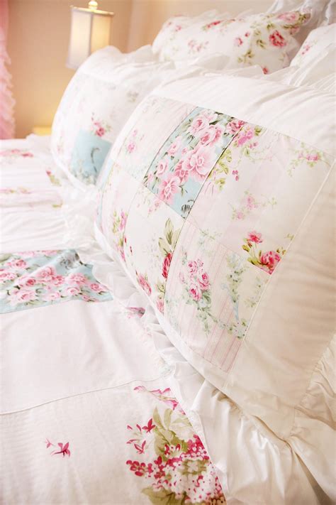 Rose Duvet Cover Cotton Lilly Meador