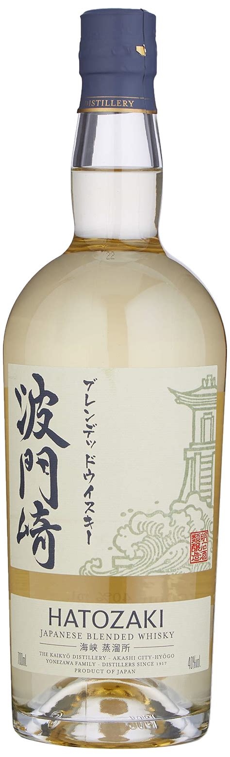 Buy Hatozaki Japanese Blended Whisky Cl Online At Desertcartuae