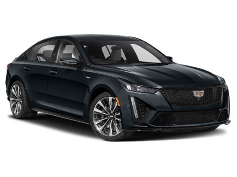 New 2024 Cadillac CT5 V-Series 4D Sedan in Miami #CR0123348 | Braman ...