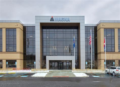 Magna Seating opens new headquarters in Novi | Crain's Detroit Business