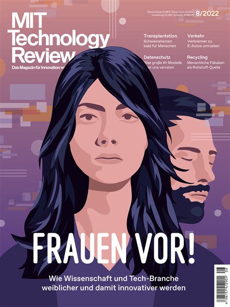 Mit Technology Review Heise Shop