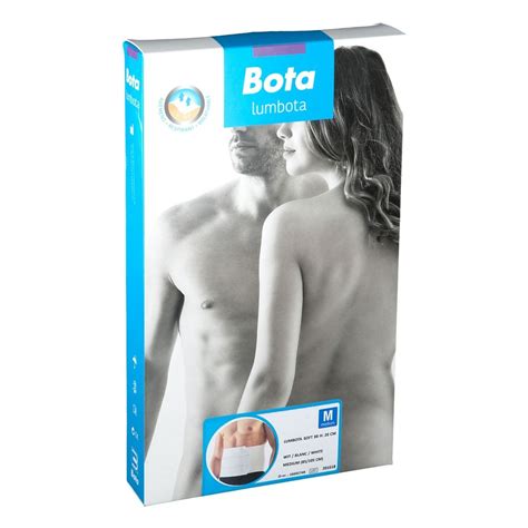 Bota Lumbota Soft 3B Taille M 1 Pc S Redcare Pharmacie