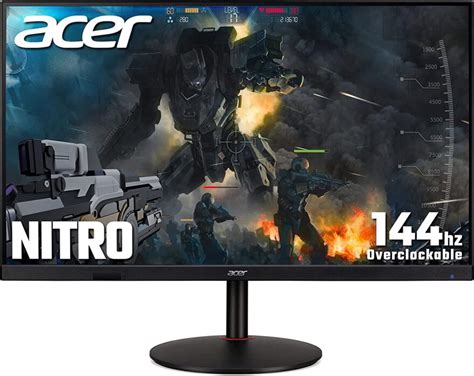 Acer Nitro 32 inch 4K UHD Gaming Monitor - eTeknix