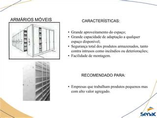 Armazenagem De Materiais Ppt