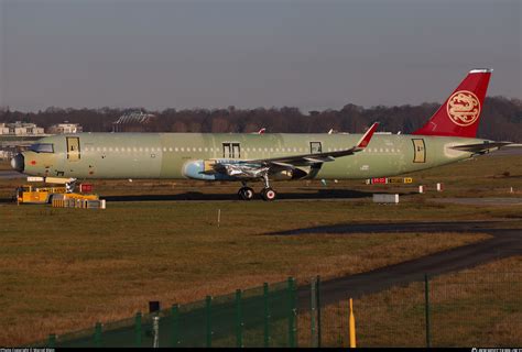 D AXXW Juneyao Airlines Airbus A321 271NX Photo By Marcel Klein ID