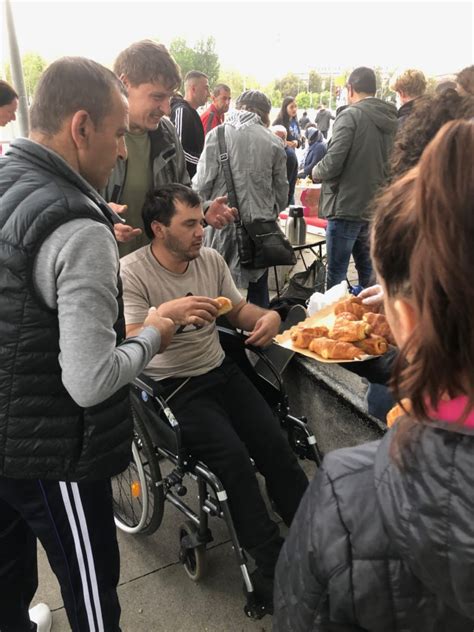 Café Solidaire Pour Les Migrants De Strasbourg 🔴 Info Libertaire